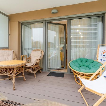 Laba Kolobrzeg Apartamenty Kasprowicza 20Ab 외부 사진