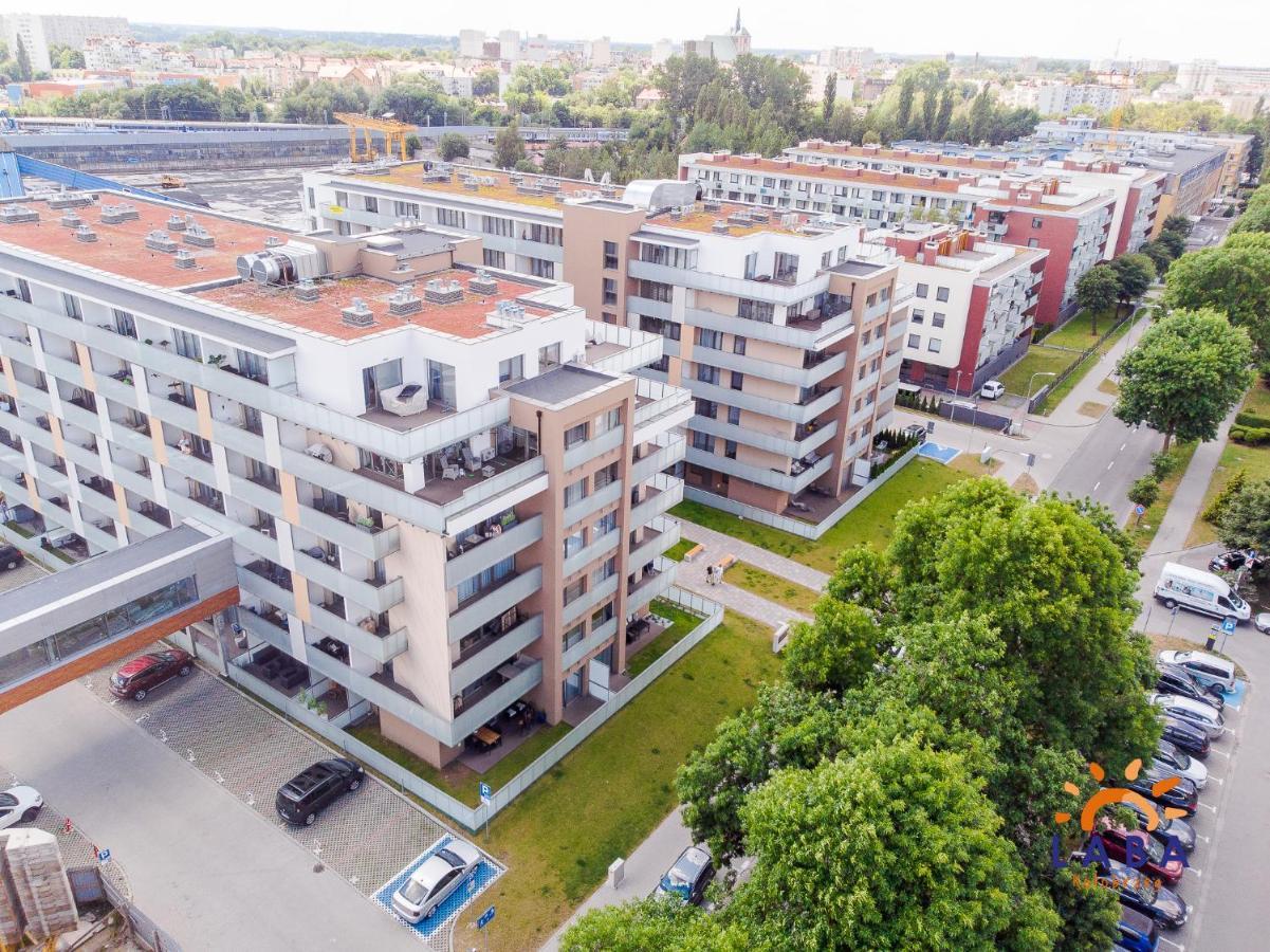 Laba Kolobrzeg Apartamenty Kasprowicza 20Ab 외부 사진