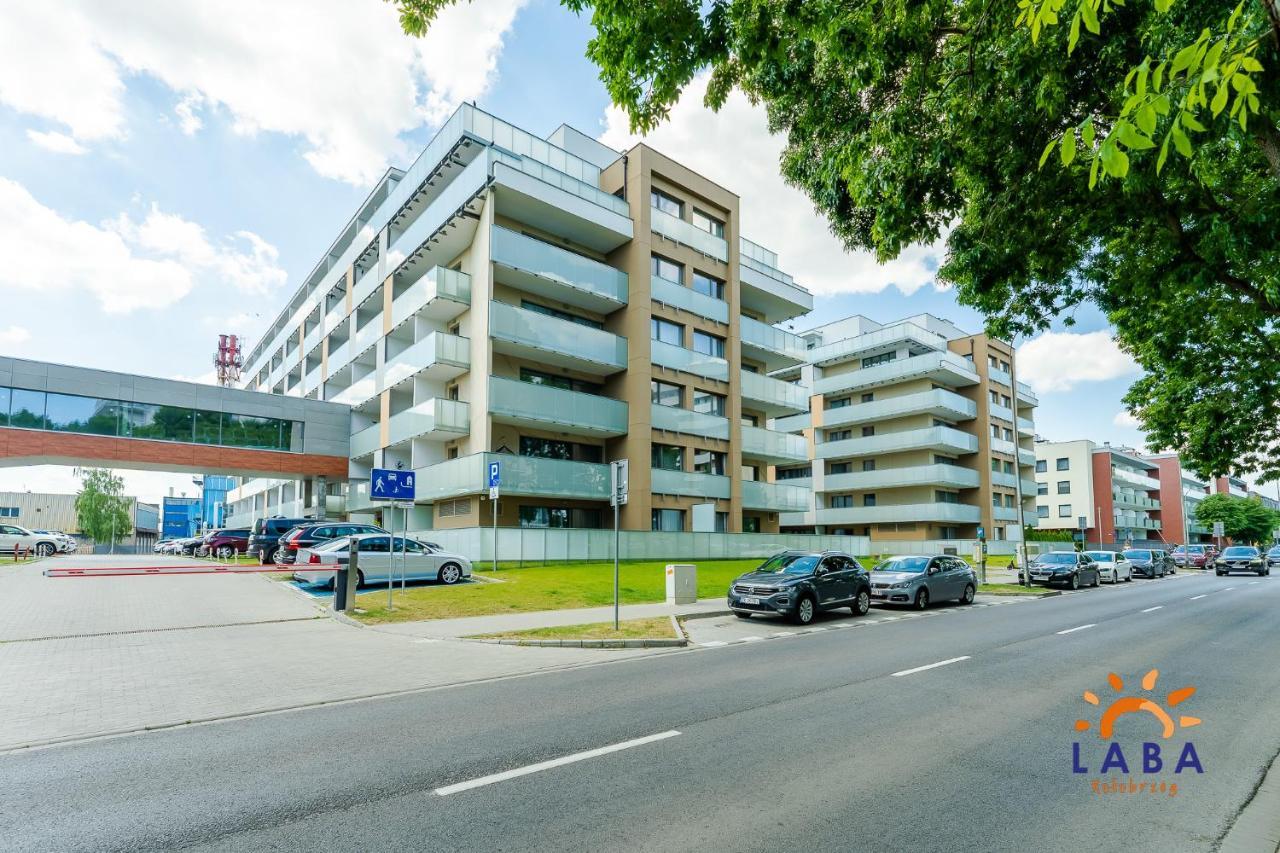 Laba Kolobrzeg Apartamenty Kasprowicza 20Ab 외부 사진