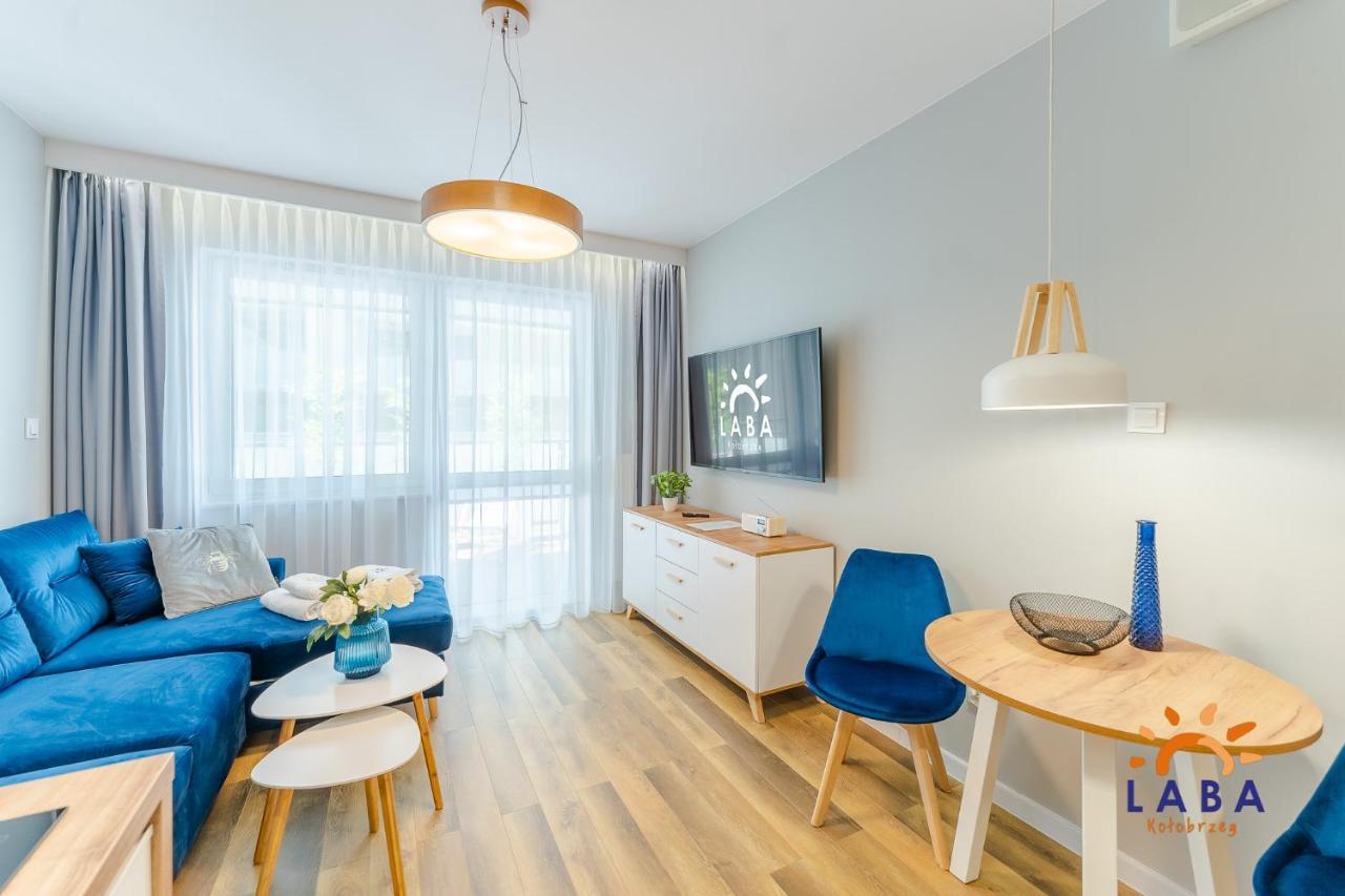 Laba Kolobrzeg Apartamenty Kasprowicza 20Ab 외부 사진