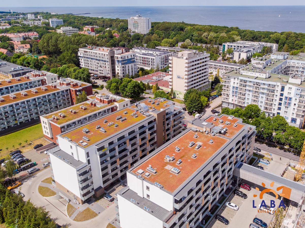 Laba Kolobrzeg Apartamenty Kasprowicza 20Ab 외부 사진