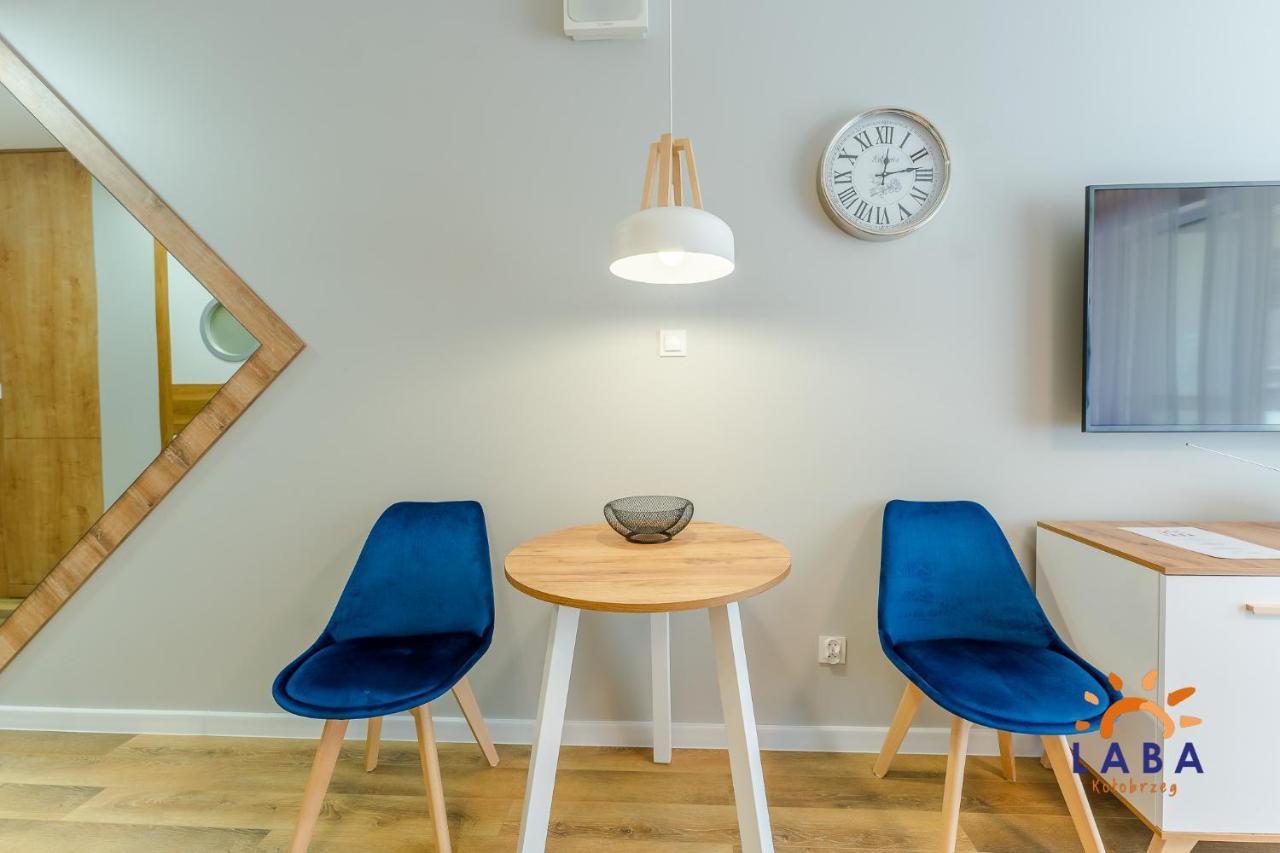 Laba Kolobrzeg Apartamenty Kasprowicza 20Ab 외부 사진