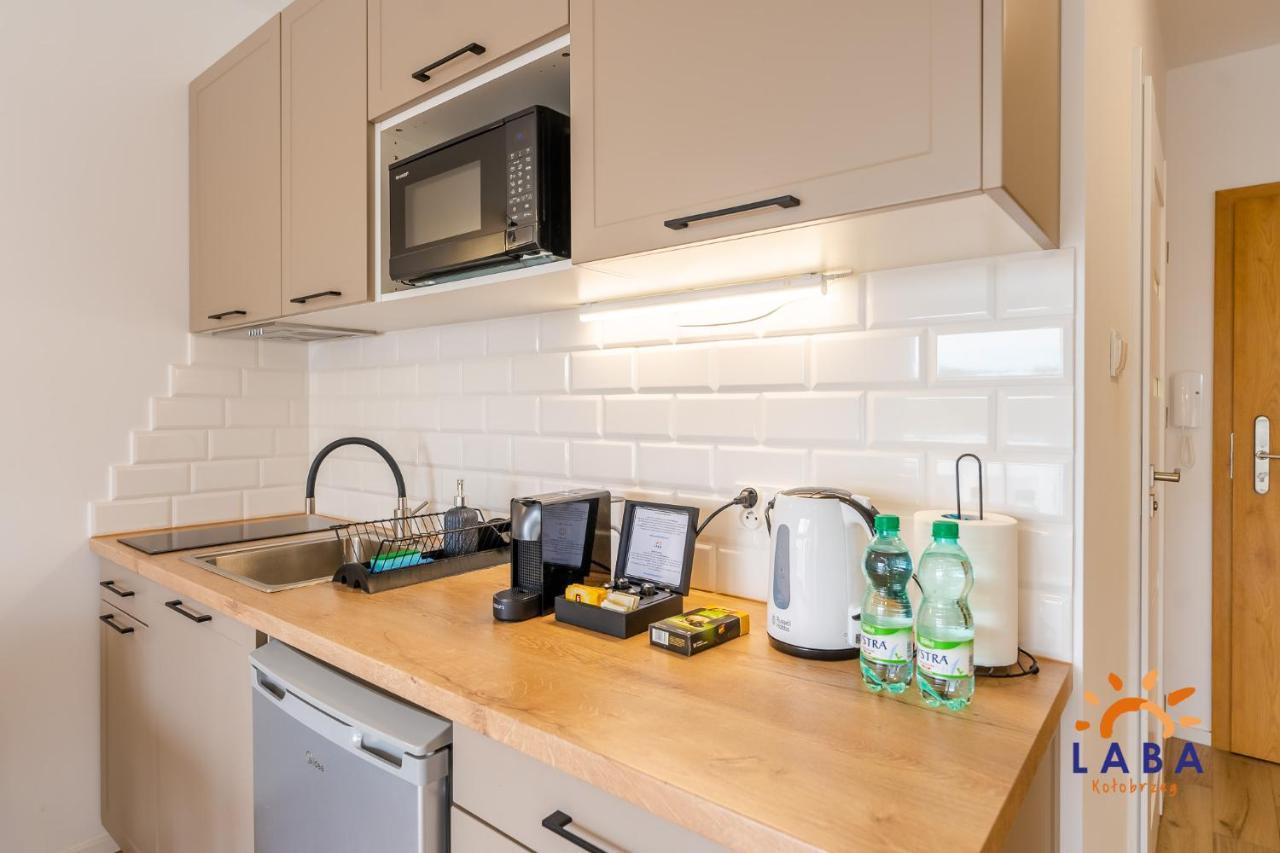 Laba Kolobrzeg Apartamenty Kasprowicza 20Ab 외부 사진
