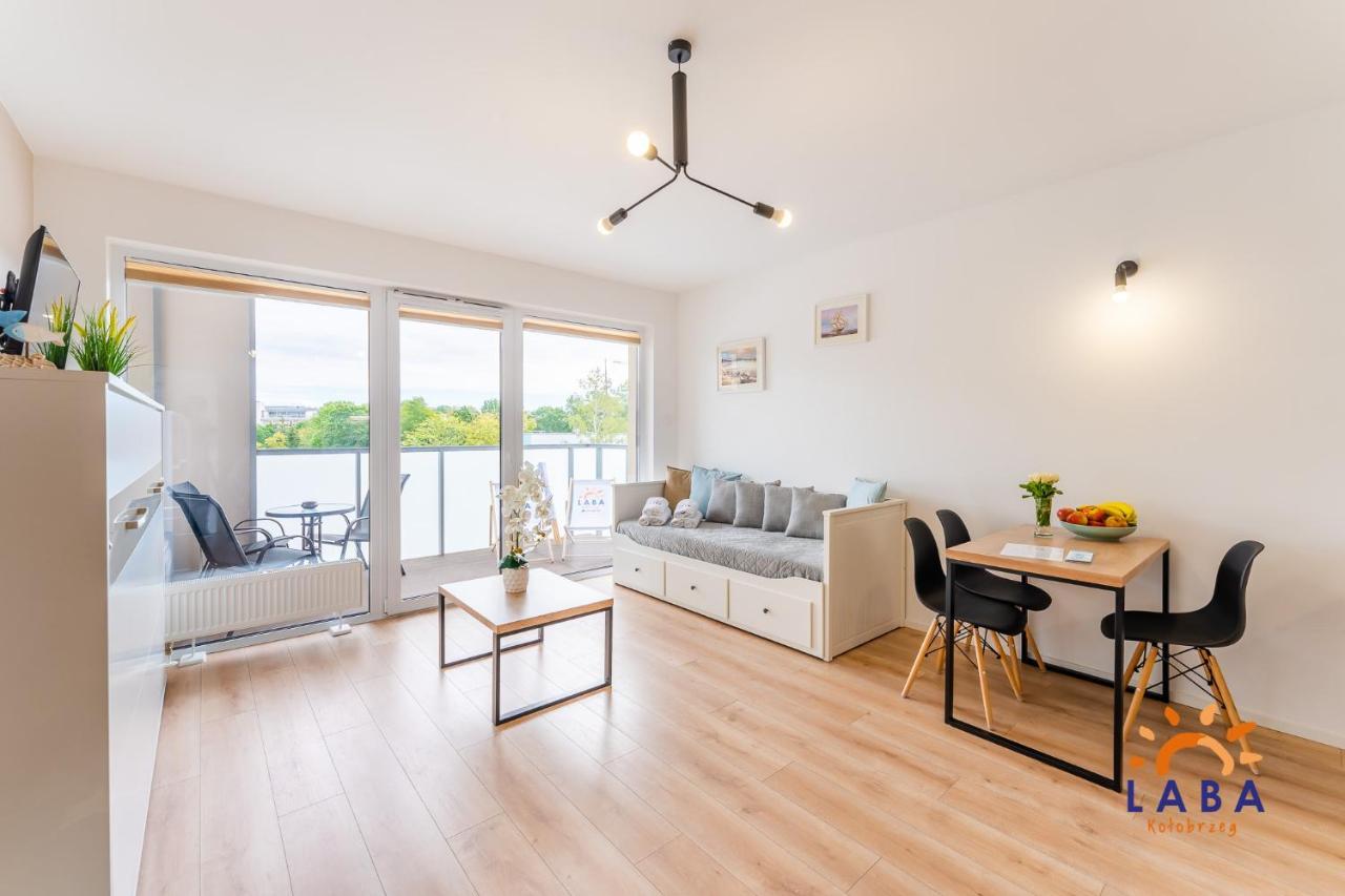 Laba Kolobrzeg Apartamenty Kasprowicza 20Ab 외부 사진
