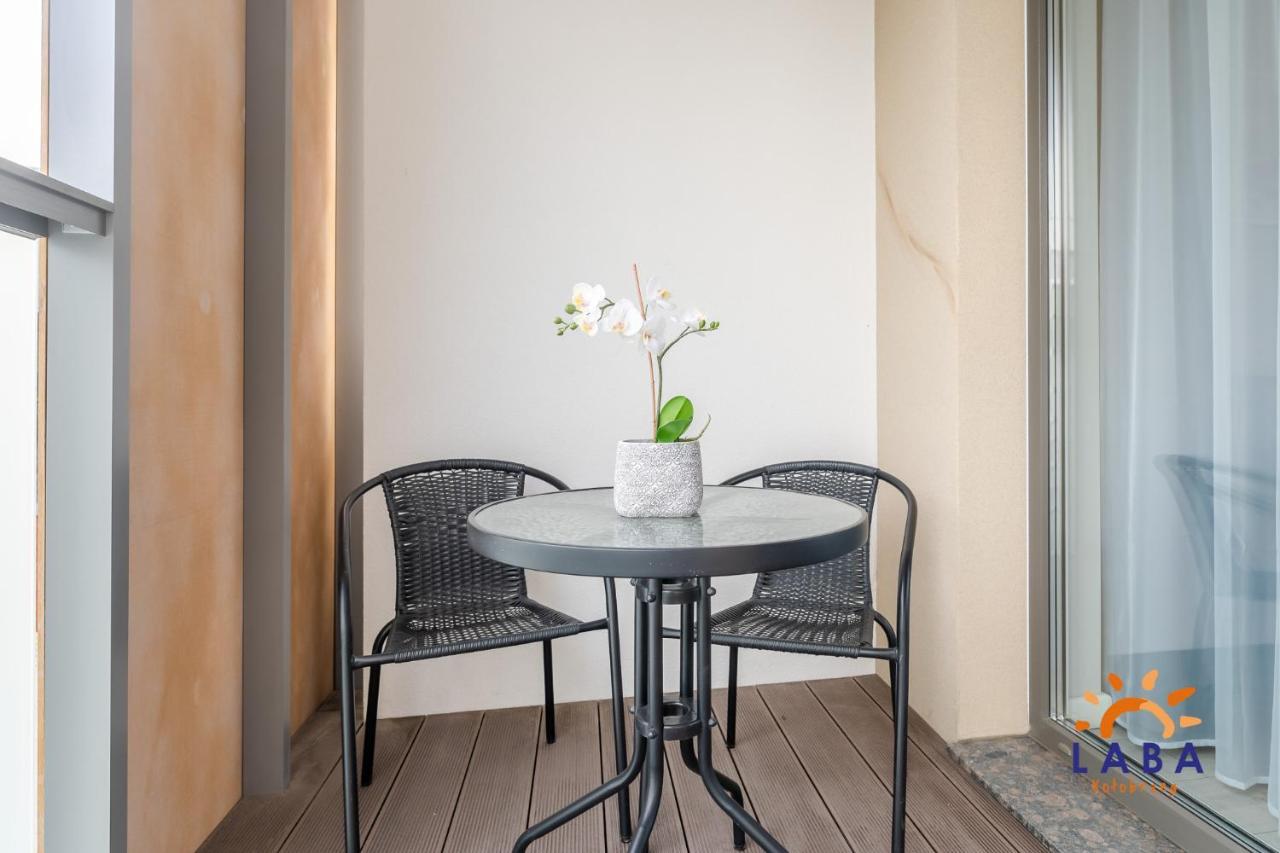 Laba Kolobrzeg Apartamenty Kasprowicza 20Ab 외부 사진