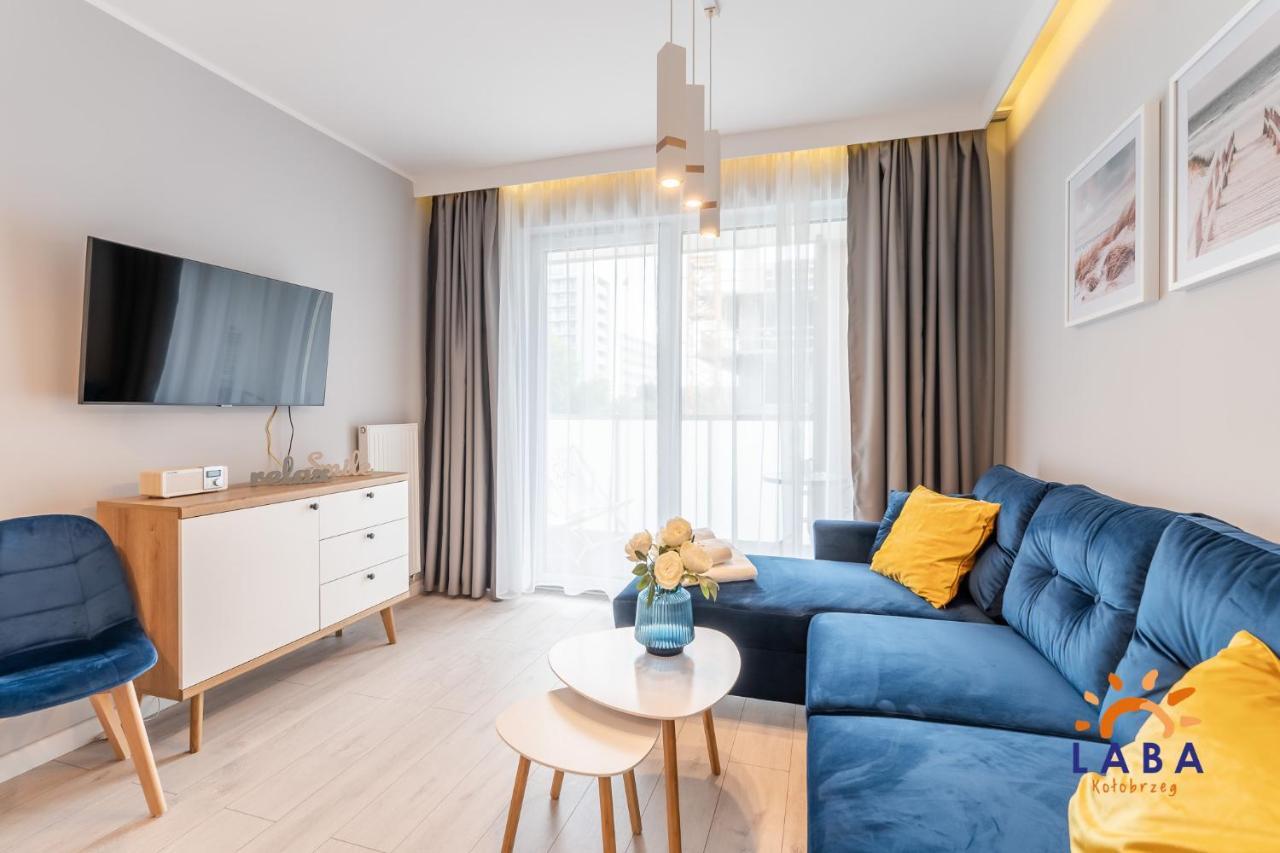 Laba Kolobrzeg Apartamenty Kasprowicza 20Ab 외부 사진