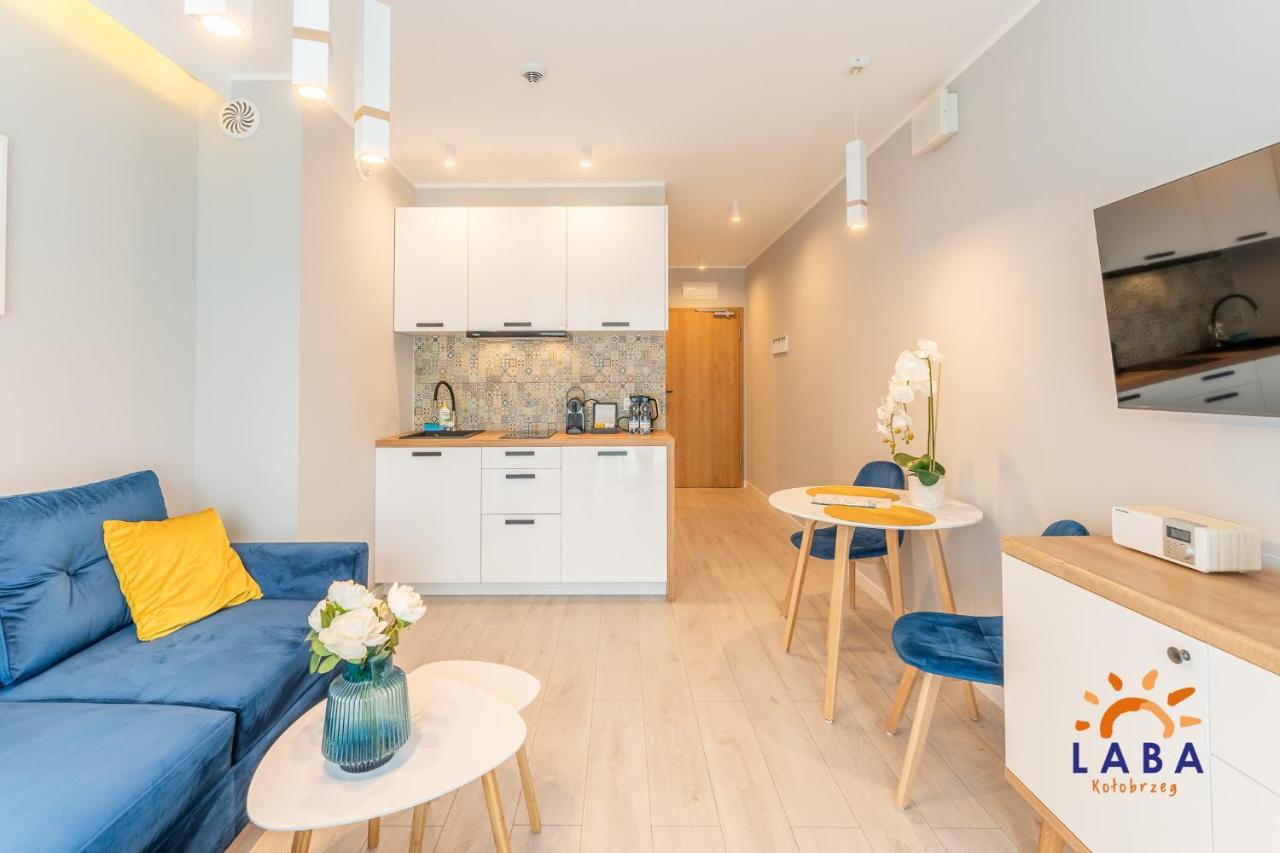 Laba Kolobrzeg Apartamenty Kasprowicza 20Ab 외부 사진