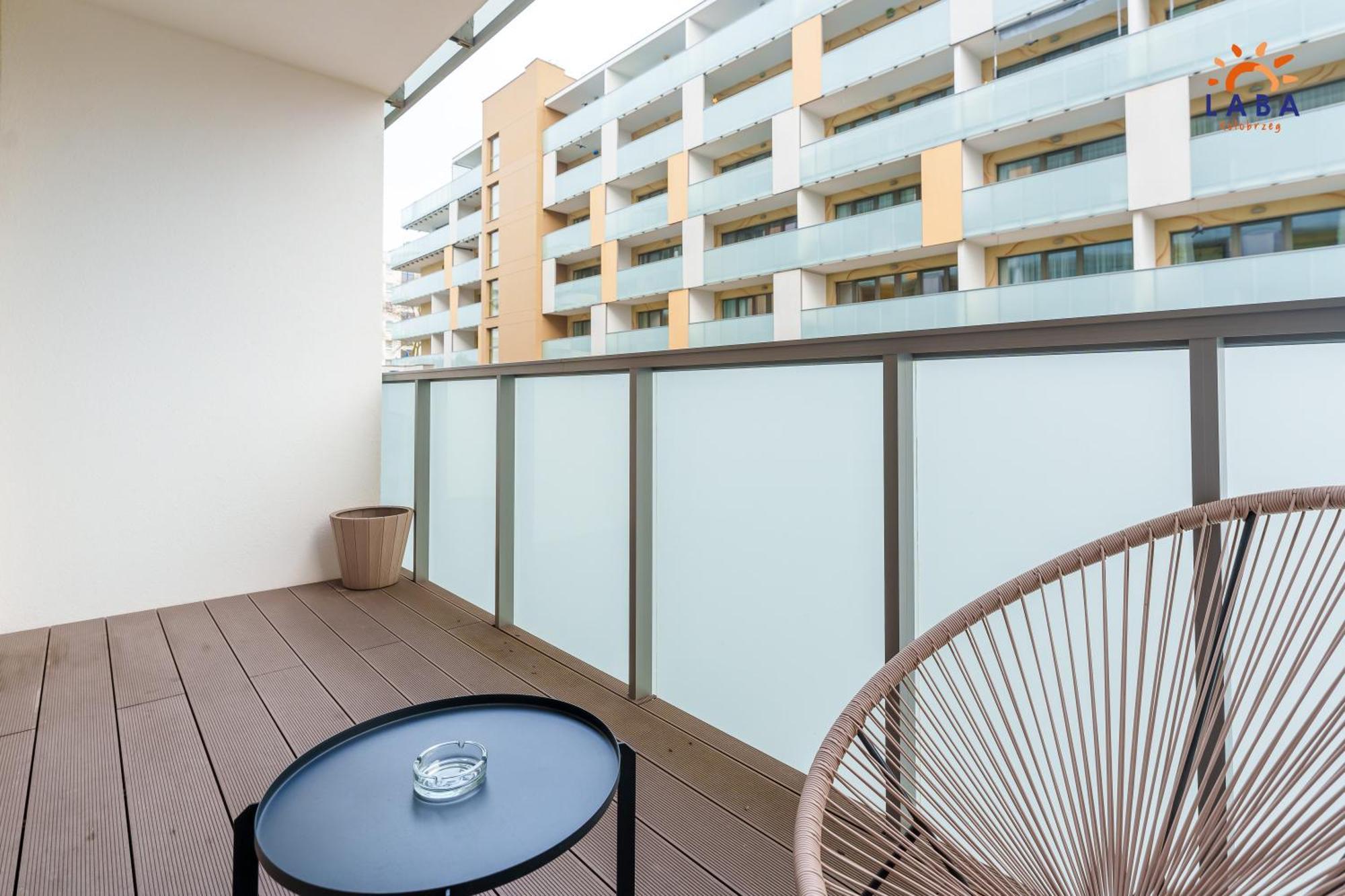 Laba Kolobrzeg Apartamenty Kasprowicza 20Ab 외부 사진