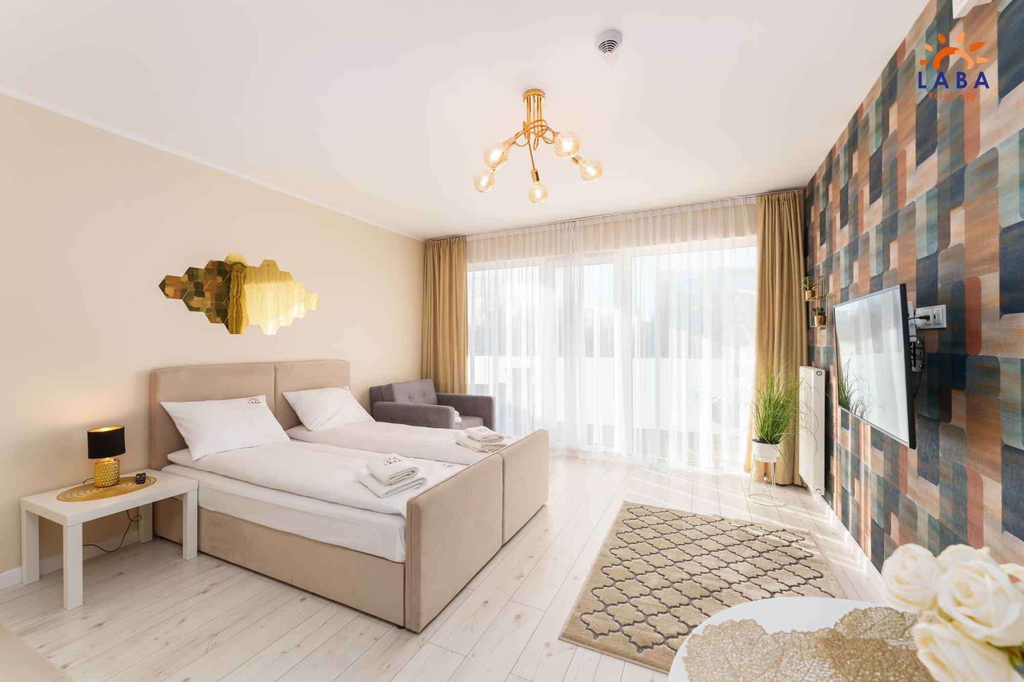 Laba Kolobrzeg Apartamenty Kasprowicza 20Ab 외부 사진