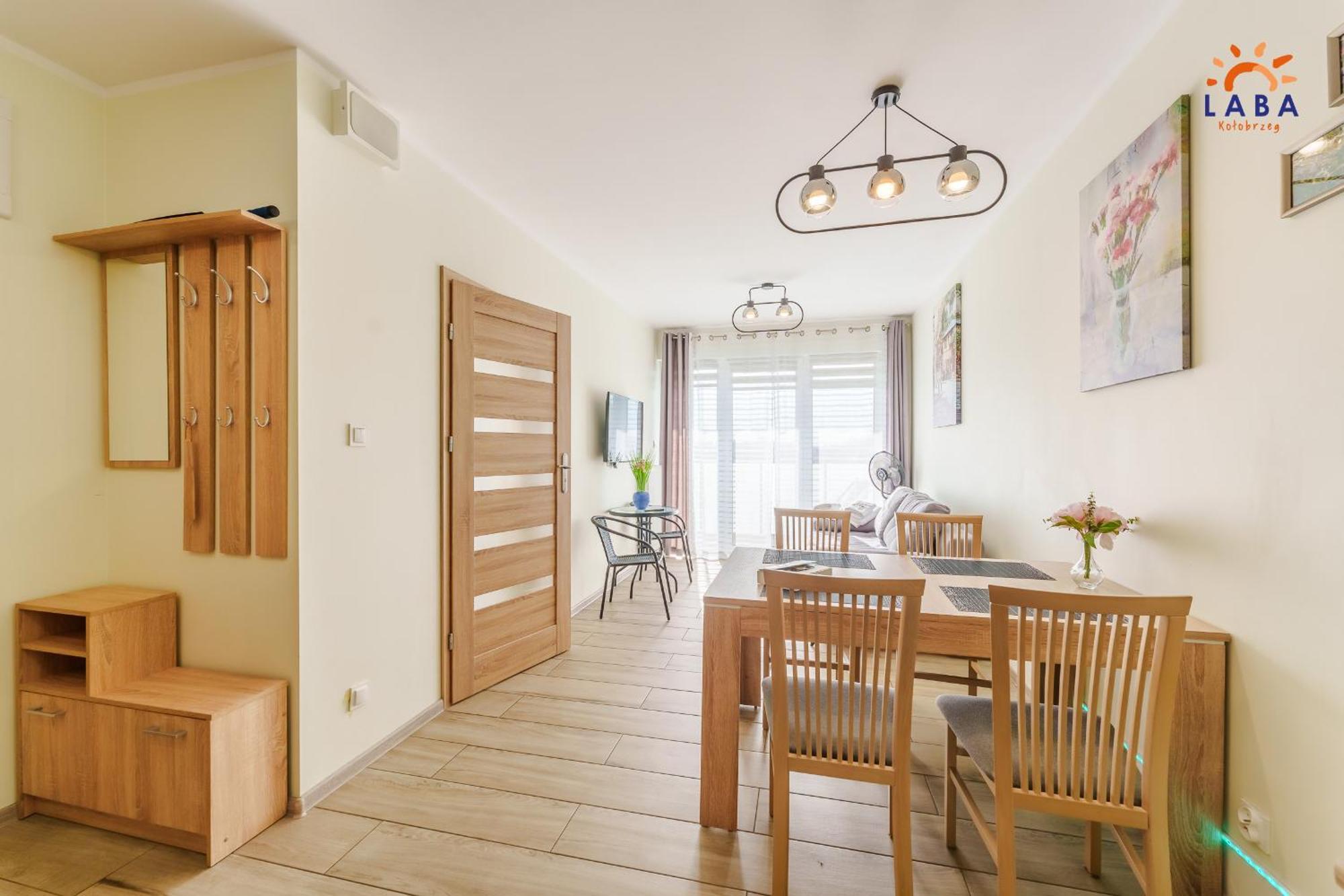 Laba Kolobrzeg Apartamenty Kasprowicza 20Ab 외부 사진