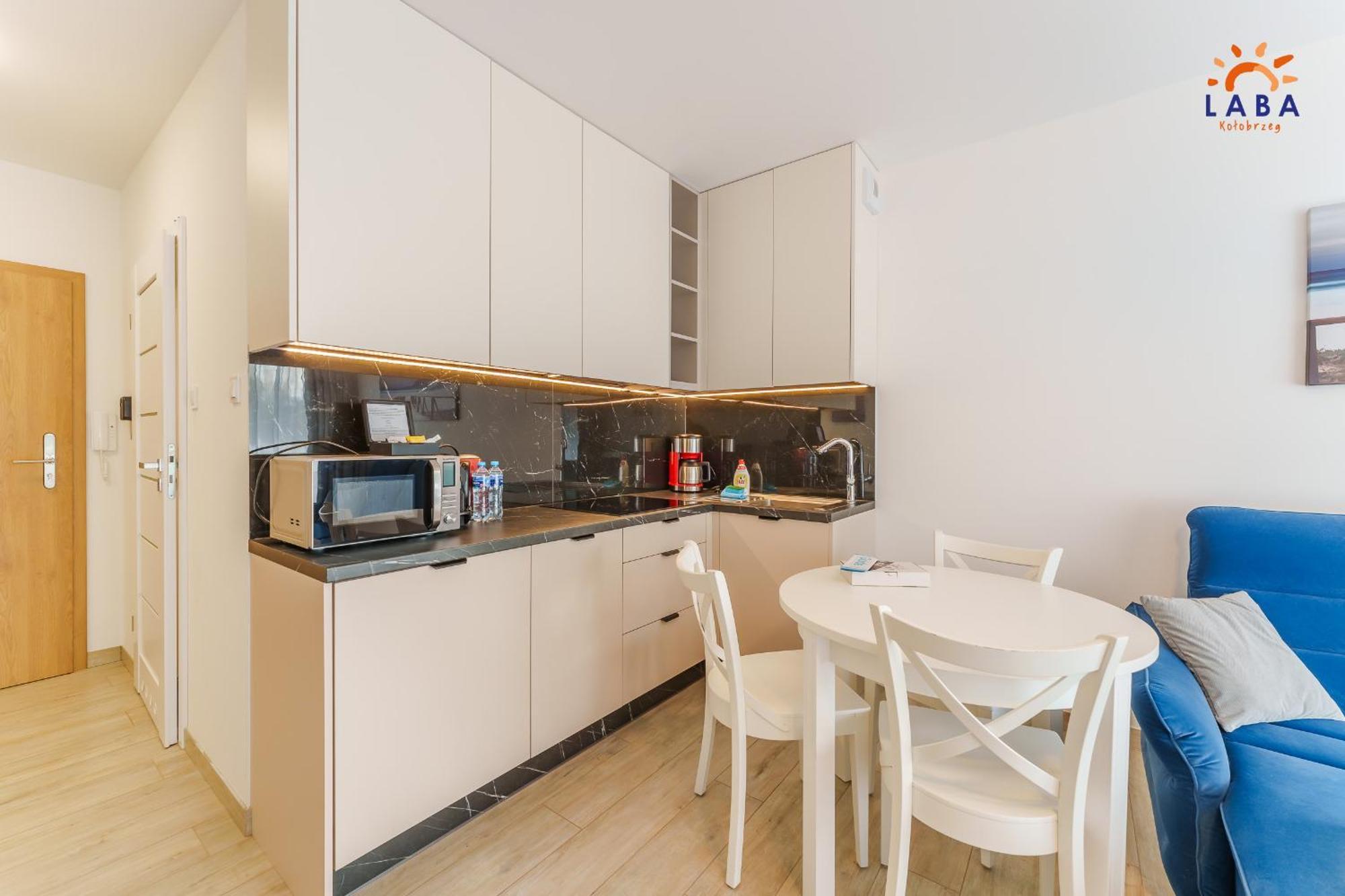 Laba Kolobrzeg Apartamenty Kasprowicza 20Ab 외부 사진