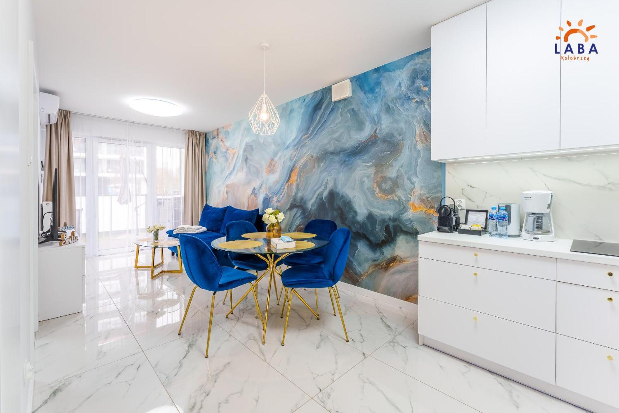 Laba Kolobrzeg Apartamenty Kasprowicza 20Ab 외부 사진