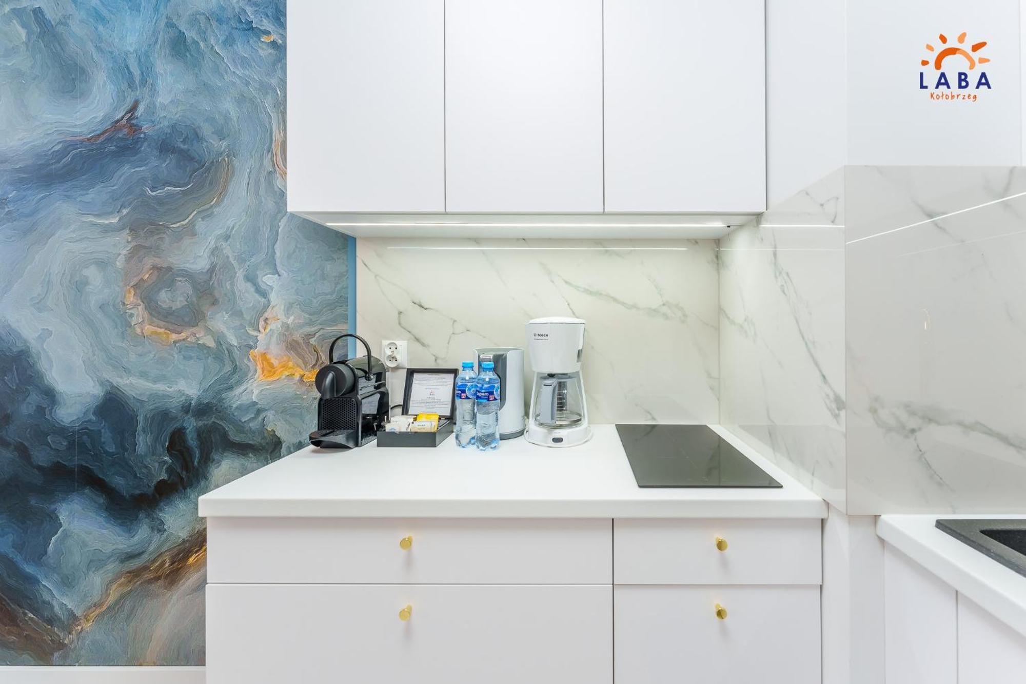Laba Kolobrzeg Apartamenty Kasprowicza 20Ab 외부 사진