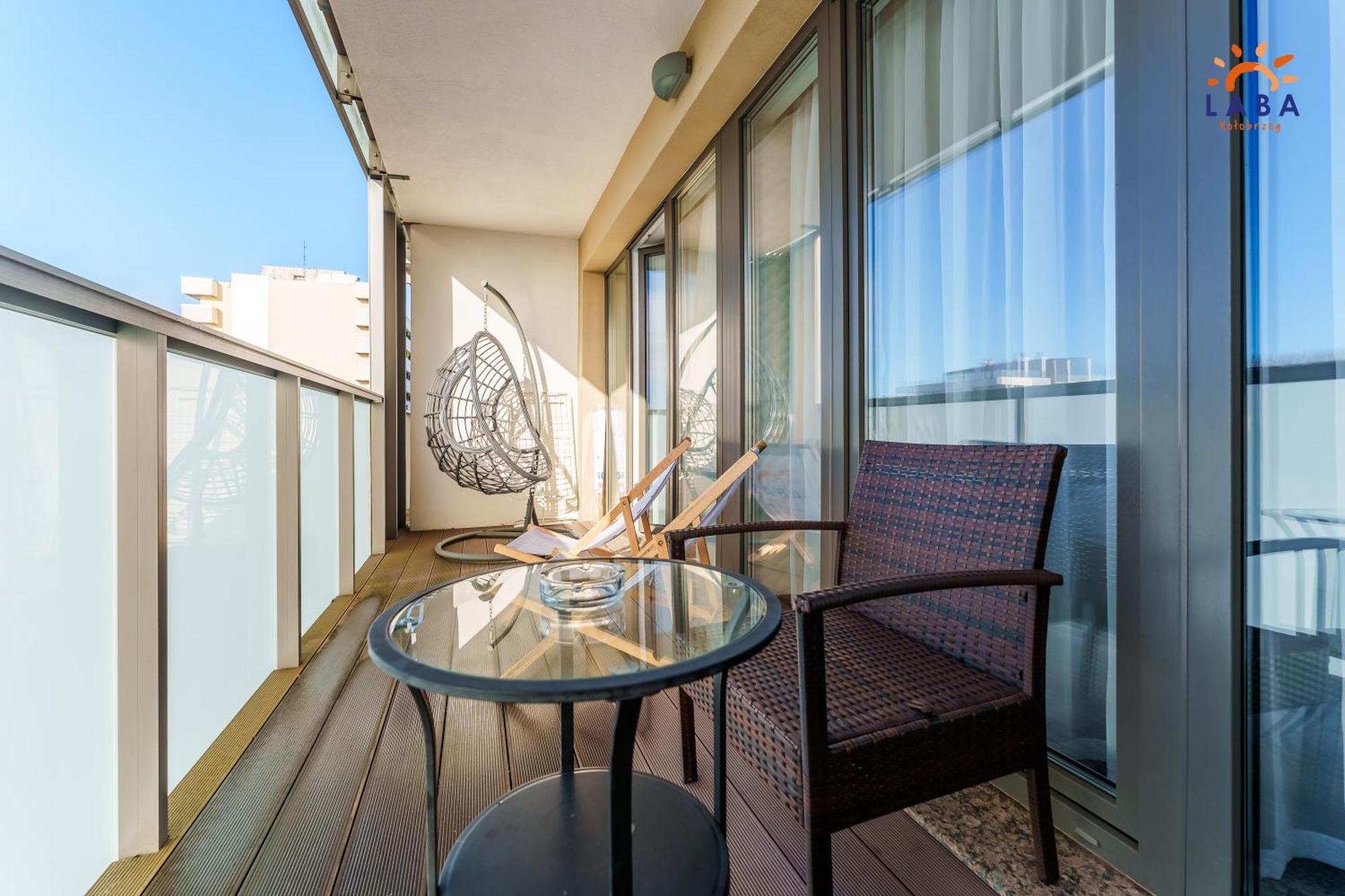 Laba Kolobrzeg Apartamenty Kasprowicza 20Ab 외부 사진